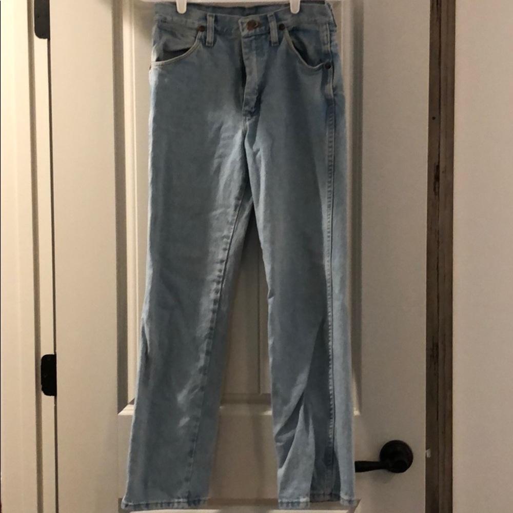 Wrangler Cowboy Cut Jeans (29x30)